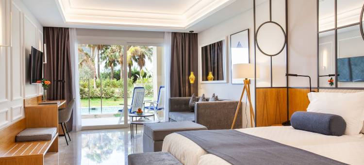 帕尔马海滩格鲁波特尔套房酒店&水疗中心(Grupotel Playa de Palma Suites & Spa)图片