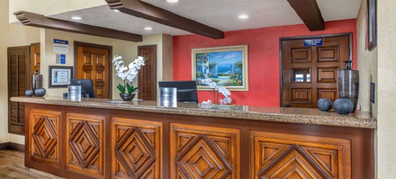 美国贝斯特韦斯特酒店(Best Western Americana Inn)图片