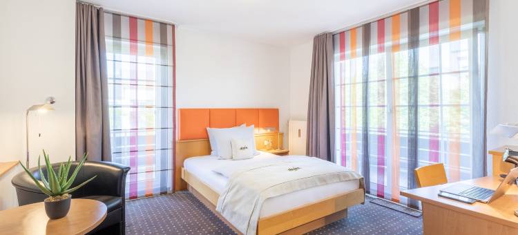 阿科拉杜塞尔多夫城市生活酒店(acora Düsseldorf Living the City)图片