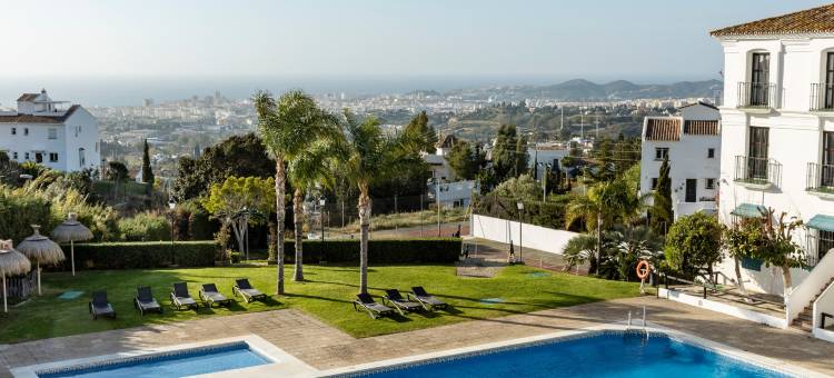 米哈斯庄园伊鲁尼奥酒店(Ilunion Hacienda de Mijas)图片
