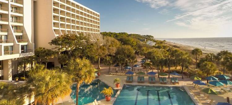希尔顿海滨度假村及水疗中心-希尔顿头岛(Hilton Beachfront Resort & Spa Hilton Head Island)图片