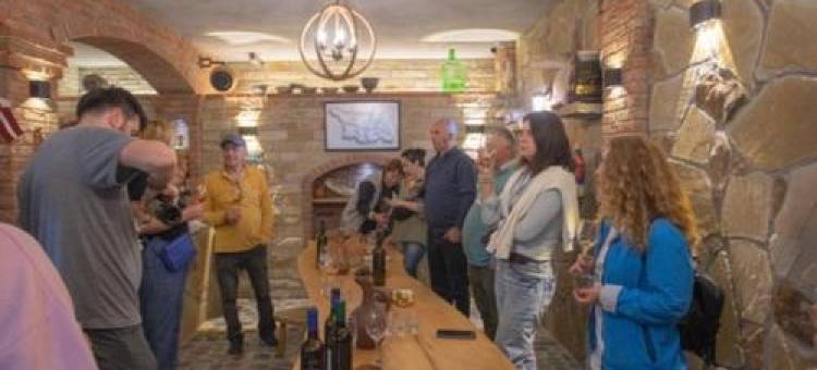 Guest House Okropilauri图片