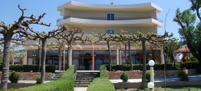 扎奇酒店(Tzaki Hotel & Restaurant Patras)图片