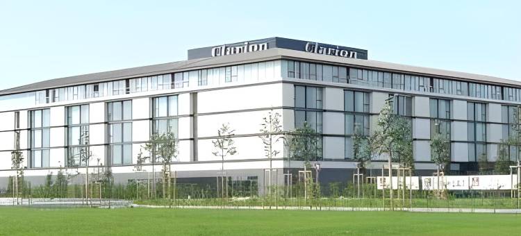 巴黎苏德森特号角套房酒店(Residhome Suites Paris Sénart)图片