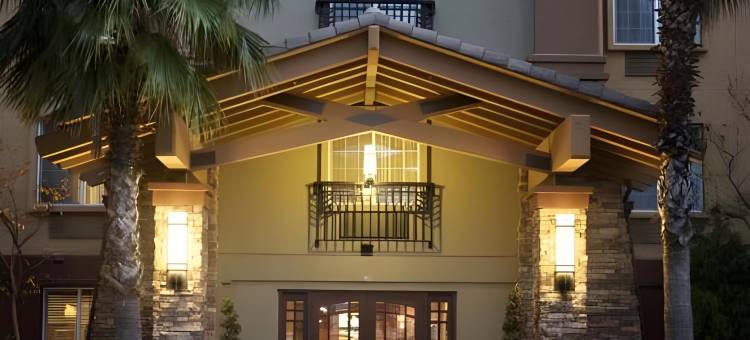 拉克斯珀长住套房酒店萨克拉门托(Larkspur Landing Extended Stay Suites Sacramento)图片