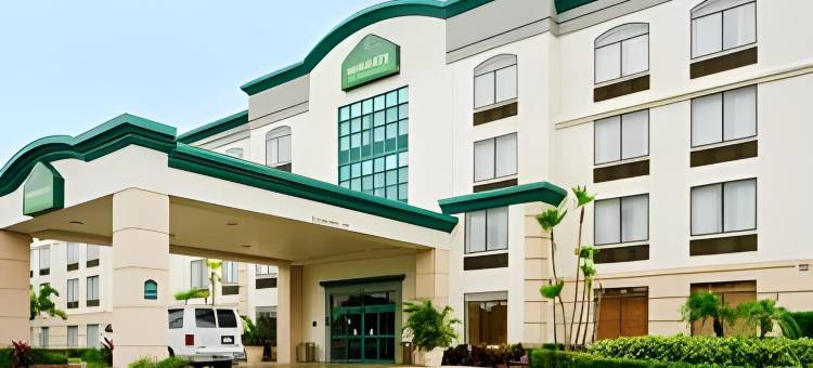 坦帕北部假日酒店(Holiday Inn Tampa North)图片