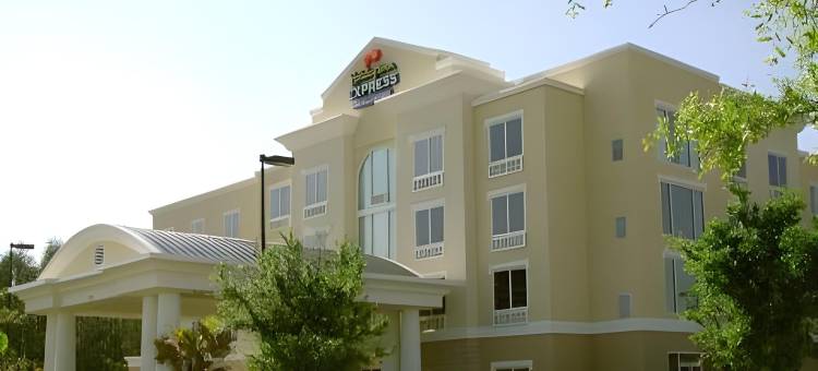 智选假日套房酒店哈夫洛克NW -新伯尔尼(Holiday Inn Express & Suites Havelock NW-New Bern)图片
