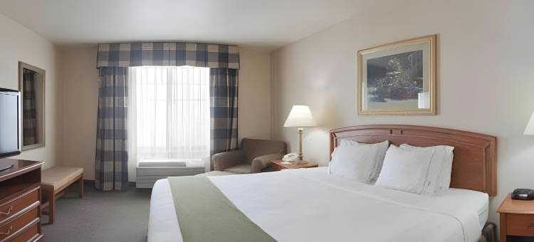 智选假日套房酒店格林(Holiday Inn Express & Suites Greensburg)图片