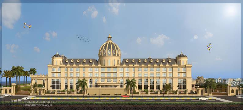 七十一酒店及俱乐部(Seven Eleven Hotels and Club)图片