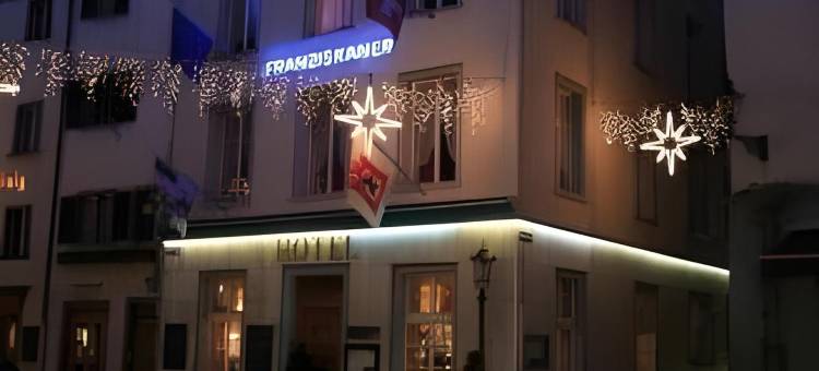 法兰西斯坎酒店(Hotel Franziskaner)图片