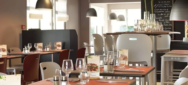 米卢斯南 莫尔施维勒尔康铂酒店(Campanile Mulhouse Sud - Morschwiller)图片