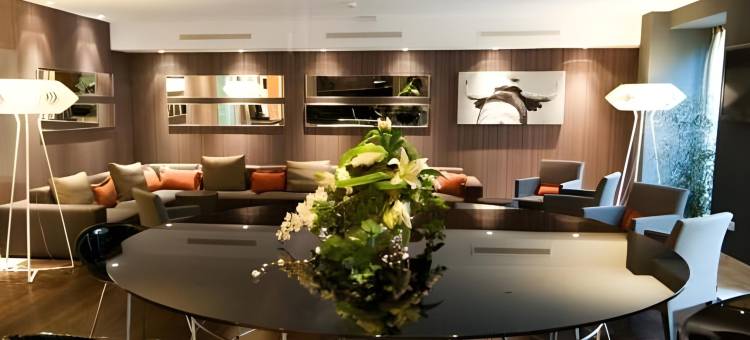 欧洲之星艾斯塔雷吉亚赫雷斯酒店(Eurostars Asta Regia Jerez)图片