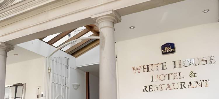 沃特福德白房子贝斯特韦斯特酒店(Best Western White House Hotel)图片