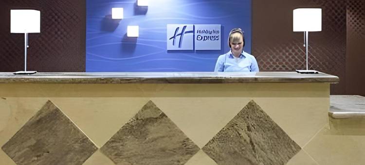 Holiday Inn Express 托利多，俄勒冈州(Holiday Inn Express TOLEDO-OREGON by IHG)图片