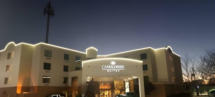 Candlewood Suites Wichita East图片