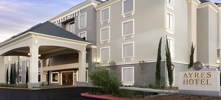 喷泉谷艾尔斯酒店(Ayres Hotel Fountain Valley - Huntington Beach)图片