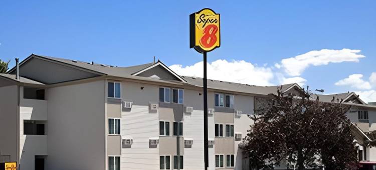 波卡特洛速8酒店(Super 8 by Wyndham Pocatello)图片