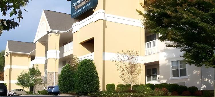 美国纳什维尔 - 布伦特伍德 - 南部长住酒店(Extended Stay America Suites - Nashville - Brentwood - South)图片