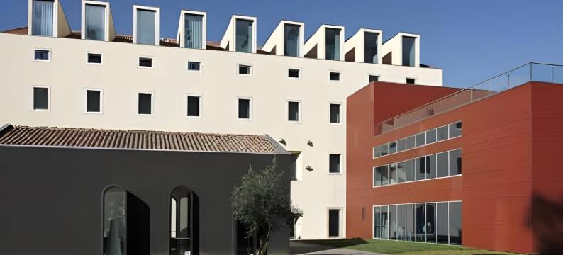 HD|杜埃西塔尼亚设计酒店(HD | Duecitânia Design Hotel)图片