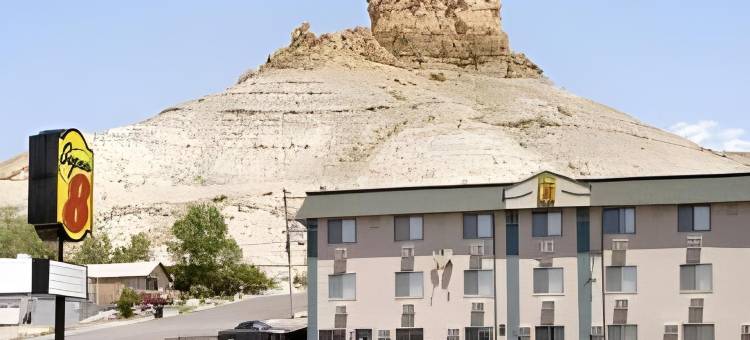 绿河温德姆速8酒店(Super 8 by Wyndham Green River)图片