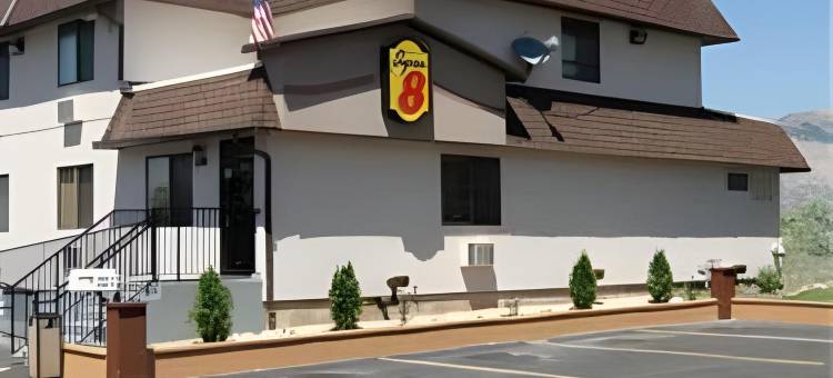 奥格登温德姆速8酒店(Super 8 by Wyndham Ogden)图片