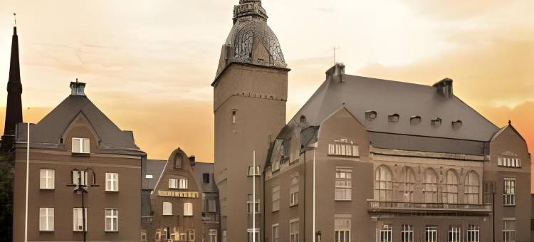韦斯特罗斯城镇精英酒店(Elite Stadshotellet Västerås)图片