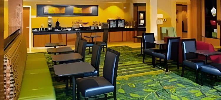麦迪逊东万枫酒店(Fairfield Inn & Suites Madison East)图片