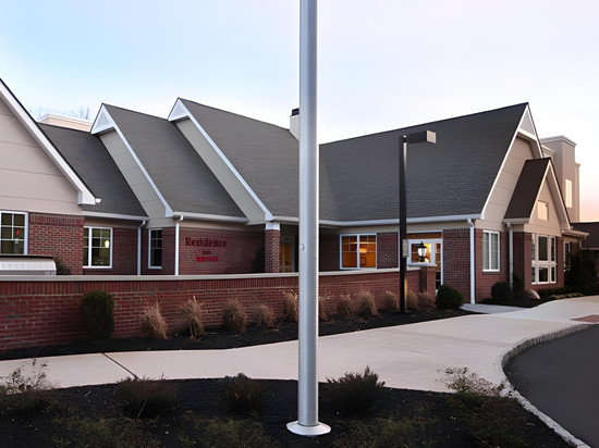 伍德布里奇爱迪生拉里坦中心居家酒店