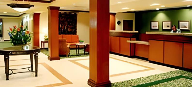 万枫酒店及套房杰克逊维尔海滩(Fairfield Inn & Suites Jacksonville Beach)图片