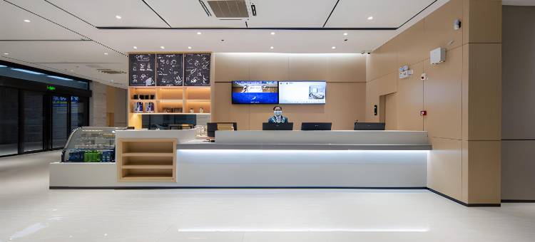 城市便捷酒店(北海北部湾广场老街店)图片