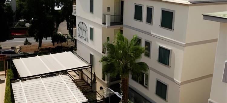 路易萨别墅酒店(Hotel Villa Luisa)图片