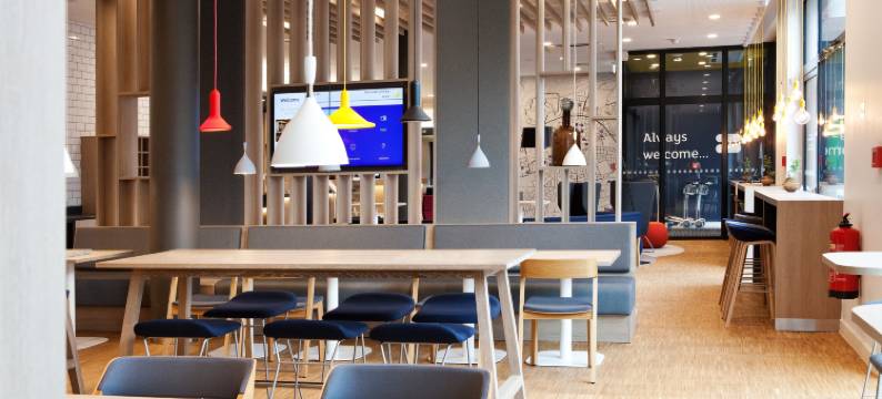 达姆施塔特智选假日酒店(Holiday Inn Express DARMSTADT by IHG)图片