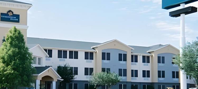 美国长住酒店精选套房 - 奥斯汀 - 西北 - 研究园区(Extended Stay America Select Suites - Austin - Northwest - Research Park)图片