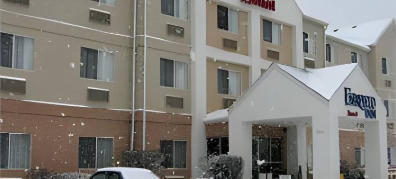 格里利万枫酒店及套房(Fairfield Inn & Suites Greeley)图片