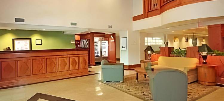 阿什维尔奥特莱斯万豪万枫套房酒店(Fairfield Inn & Suites Asheville Outlets)图片