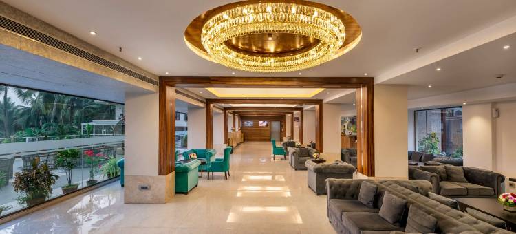 坎多林郁锦香饭店(Golden Tulip Goa Candolim)图片