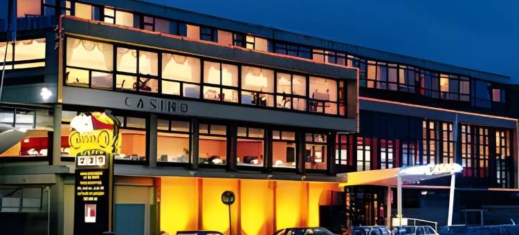 迪耶普卡斯诺大酒店(L'Échappée - Hôtel Casino Dieppe)图片