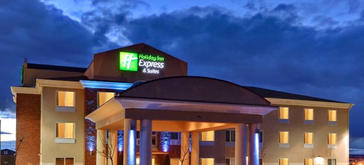 智选假日套房酒店阿尔伯克基机场(Holiday Inn Express & Suites Albuquerque Airport)图片