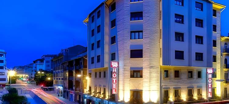 莱尔酒店(Habitus Hotel Leyre)图片