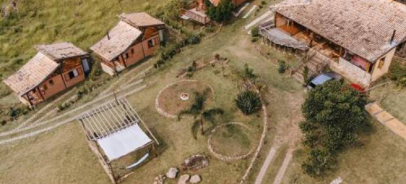 Chalé Refugio da Pedra SP图片