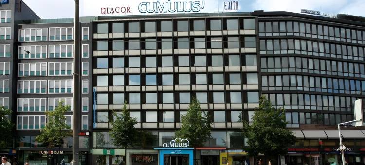 斯堪迪克哈卡涅米酒店(Scandic Hakaniemi)图片