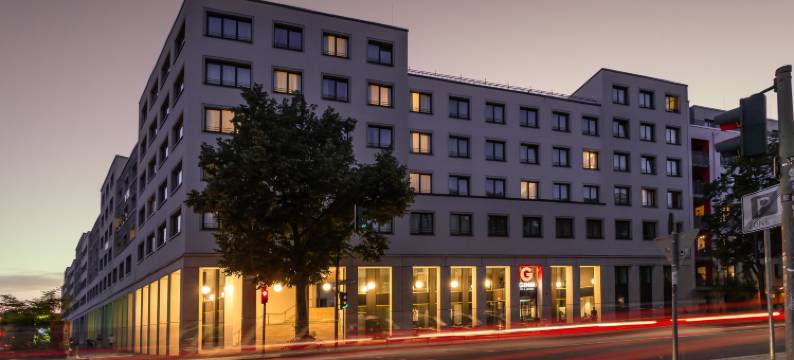 GINN城市&休息室Yorck柏林(Ginn City & Lounge Yorck Berlin)图片