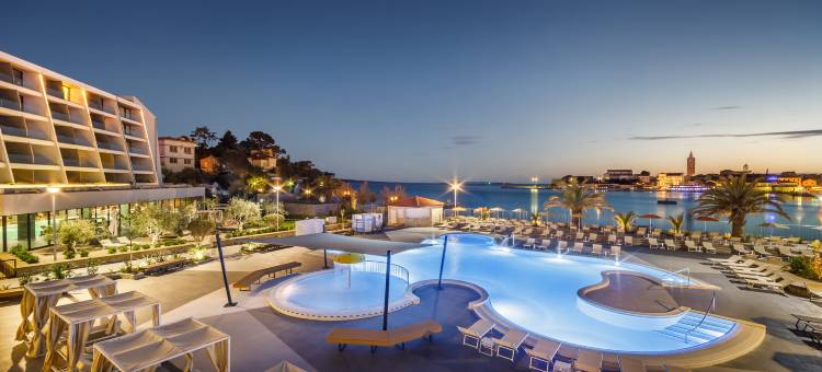 瓦拉马尔帕多瓦酒店(Valamar Padova Hotel)图片