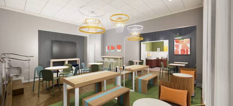 希尔顿埃克斯顿火花酒店(Spark by Hilton Exton)图片