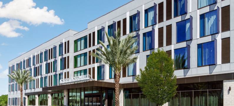 杰克逊维尔圣约翰斯镇中心 AC 酒店(AC Hotel Jacksonville St Johns Town Center)图片