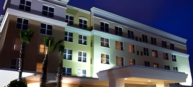 Residence Inn 酒店代托纳比奇赛道/机场店(Residence Inn Daytona Beach Speedway/Airport)图片
