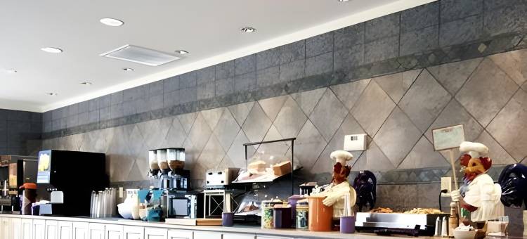 格林里弗河景阳台酒店(River Terrace Inn)图片