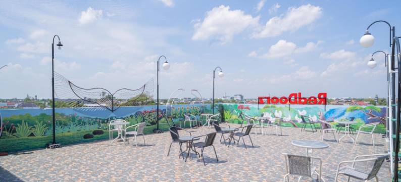 RedDoorz Plus @ Jalan Pemuda Timur Bojonegoro图片