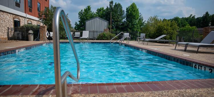 智选假日套房酒店中心 by IHG(Holiday Inn Express & Suites Center by IHG)图片