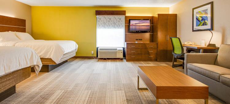 Holiday Inn Express 都柏林(Holiday Inn Express Dublin)图片